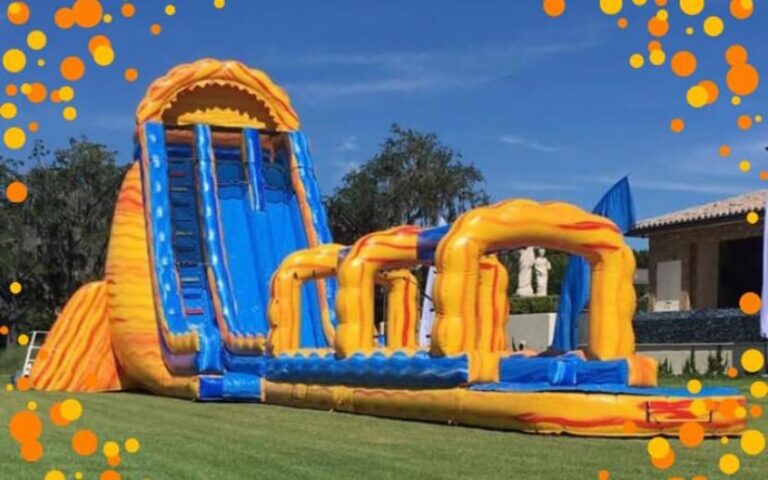 top commercial inflatable water slides 2024