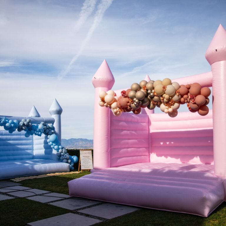 Bounce House Industry Growth: Complete Market Analysis 2024-2030