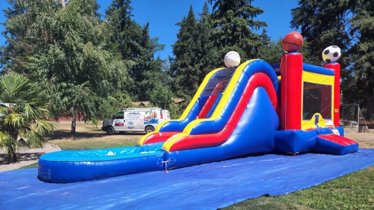 Behind the Scenes: How Commercial Inflatable Manufacturers Ensure Safety