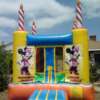 Bounce House Rental Market Research: Trends, Insights, and Opportunities (2025)