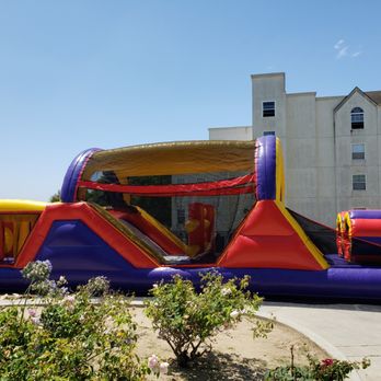 Top 7 Commercial Bounce House Manufacturers in China You Should Know