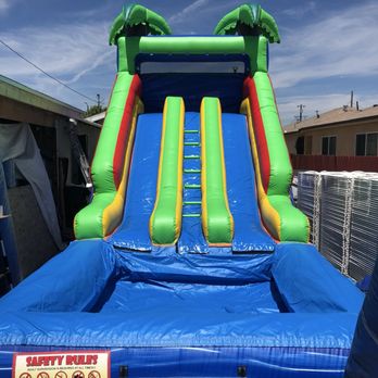 How Can You Start a Bounce House Business Profitably?