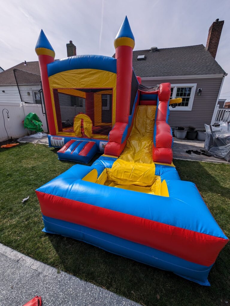 Step-by-Step: Importing Commercial Bounce Houses from China Without Hassle