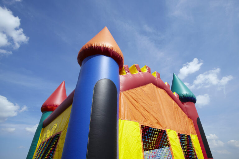 10 Reasons to Trust Bounce Horizon for Your Commercial Inflatable Needs