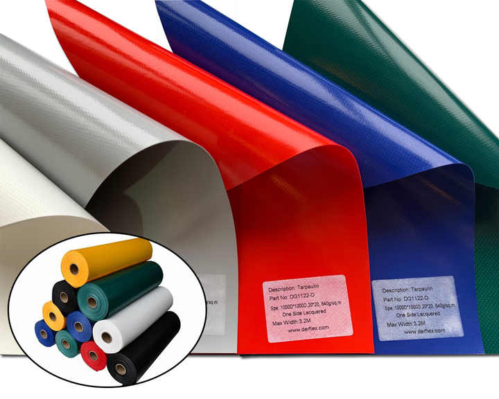 Strength of PVC Tarpaulin vs. Oxford Fabric: A Complete Comparison Guide for Inflatable Business Owners