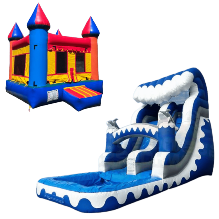 How to Negotiate the Best Deals with Chinese Commercial Bounce House Factories