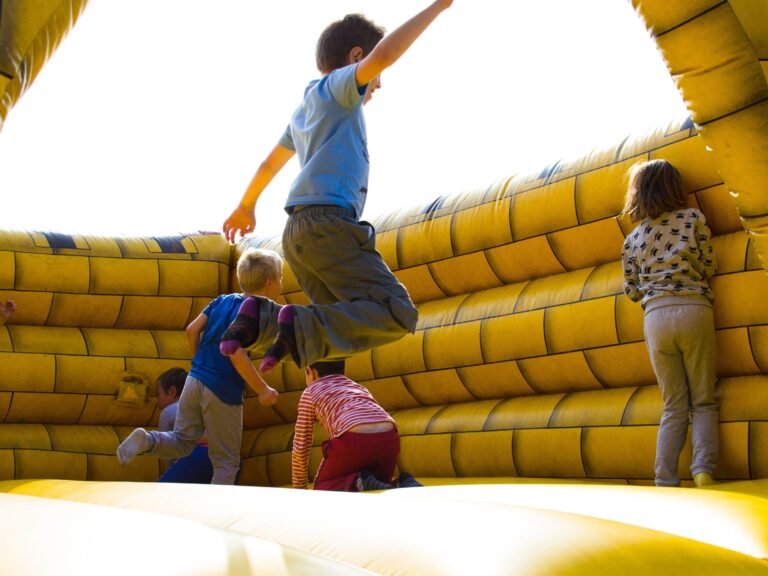 10 Reasons to Stop Relying on Local Vendors for Commercial Bounce Houses