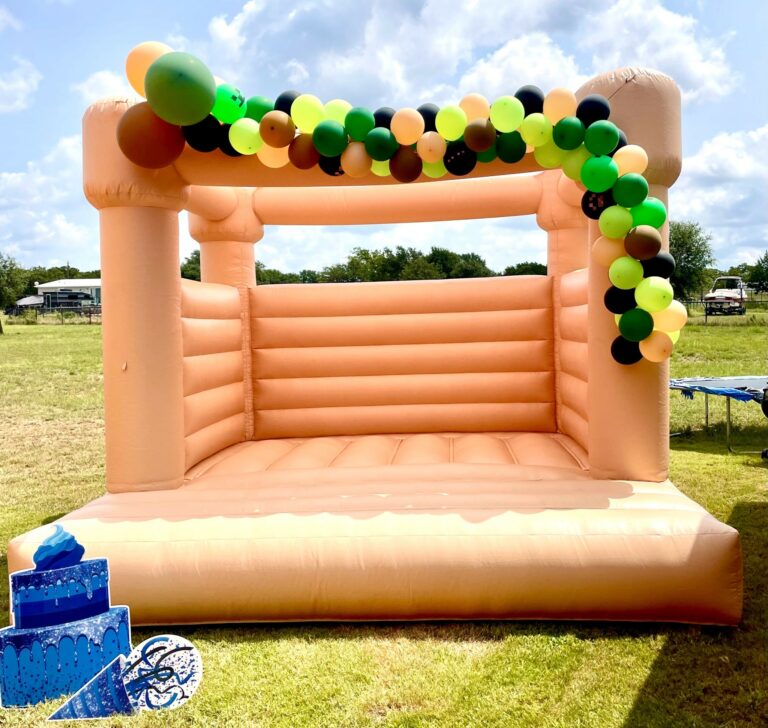 The Ultimate Guide to Ordering Custom Bounce Houses Straight from China