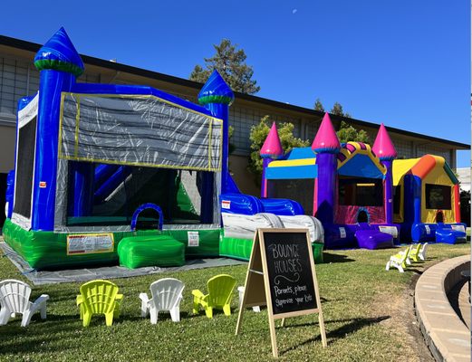 Maximize Profits: Why Direct Manufacturer Pricing Beats Local Bounce House Sellers