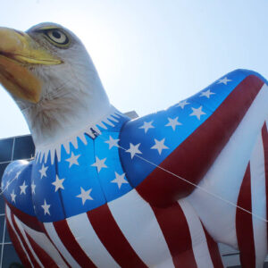 Giant Inflatable Eagle