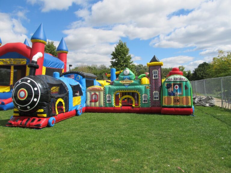 2026 Chinese Commercial Inflatable Trends: What's Next?