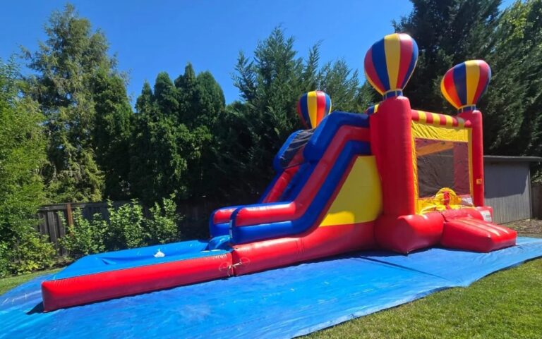 Which Bounce House Brands Are Actually Made in China?