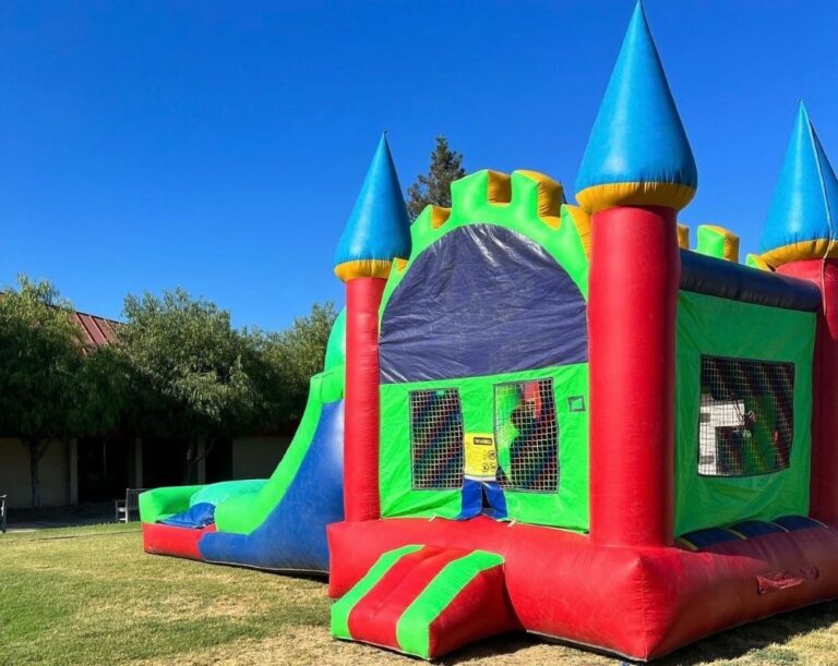 Do Chinese Bounce Houses Meet EN14960 Standards?