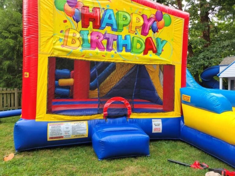 Can You Profit Distributing Chinese Bounce Houses in USA?