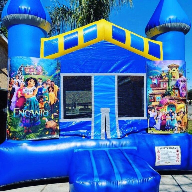 How Much Do Bounce Houses Cost from China in 2025?