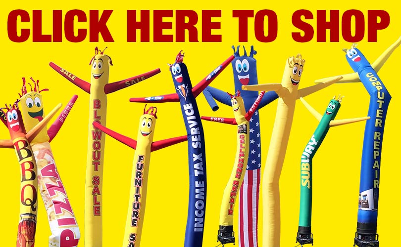 Inflatable Air Pipe Sky Tubes - Image 2