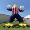 Giant Inflatable Eagle